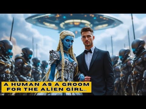 The alien king chose a human man as a son-in-law for his daughter..! II SciFi StoRy