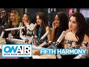 Fifth Harmony Debuts New Single "Work From Home" | On Air with Ryan Seacrest