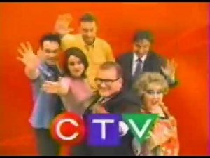 CTV ident (2001) #2