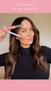 Brow tutorial coming in hot! 🔥 Achieve that fluffy brow laminate look at home using these two products from @mcobeauty 💕 ✨Instant Brow Dual-Ended Pencil - will help you add density and shape into your brows ✨ Brow Laminate Sculpt & Set - keeps your brows firmly in place ALL DAY LONG. You can pick these up on MCoBeauty’s website using the code ASHLEIGHJ20 for a discount, or from your local Woolworths or Big W. #brows #BCTsponsored | Ashleigh Jade