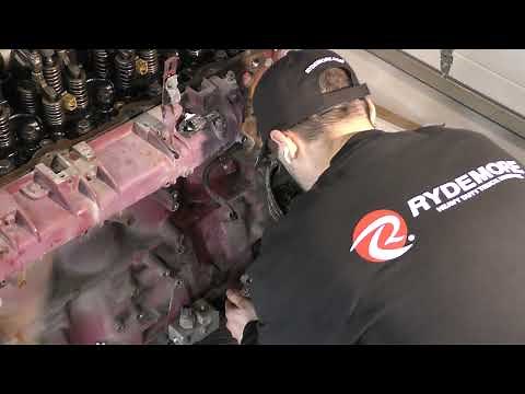 MACK MP7 COMPLETE OUT OF FRAME OVERHAUL! [S1E6]