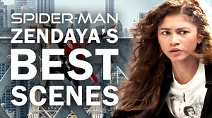 Movieclips: Zendaya's Best Scenes in Spider-Man