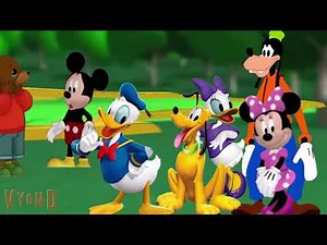 Little Brown Bear Disguise As Toodles And Gets Grounded