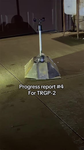 Update on TRGP-2 Progress Report #4
