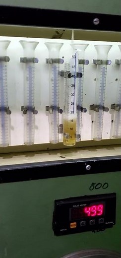 Calibración de inyector Cummins ISM