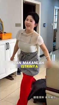 Menantu Baik Lulus Ujian Ibu Mertua #shorts