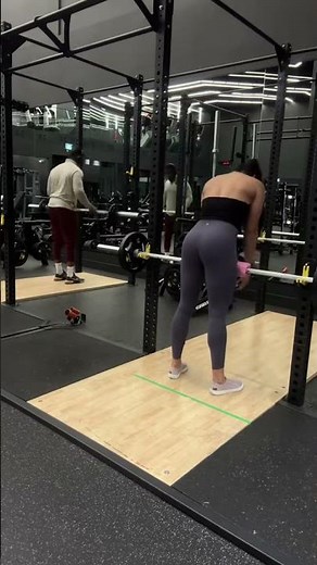 Hyperextension Variations using a Squat Rack