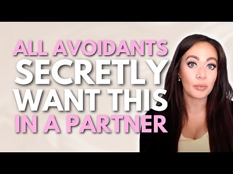 Avoidants Look for THESE 5 Things When Reconnecting with An Ex