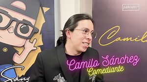 El comediante Camilo Sánchez estrenó ‘Especial Este’, un especial de comedia que podrá verse en cine. En charla con Publimetro, Sánchez habló sobre Cine Colombia, empresa que decicidió no proyectar en sus salas el especial. “Están disfrazando el apoyar al cine colombiano”, dijo el comediante en sus declaraciones. Además, contó sus perspectivas sobre los pros y los contras del humor negro. | Publimetro Colombia