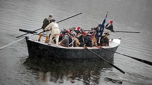 The Crossing Reenactment | Washington Crossing Historic Park