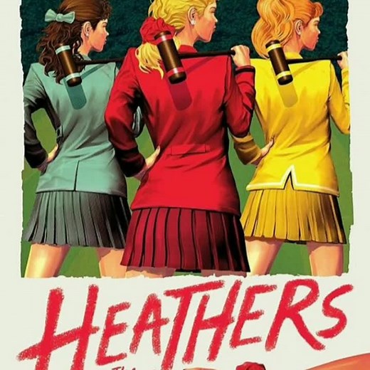 Big Fun in The Heathers Musical Experience