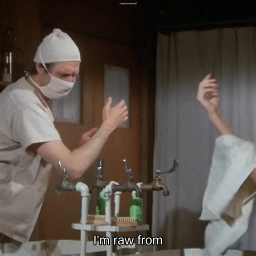 MashUnshared on Instagram: "mashunshared: MASH (1972) S02E20 As You Were M*A*S*H classic moments daily → @mashunshared #MASH #ClassicComedy #70sTV #MASHScenes #ClassicSitcom #MASHQuotes #MASHHighlights #IconicSitcom #WarComedy #80sTV #JamieFarr #WayneRogers #HarryMorgan #RadarORiley #TimelessComedy #VintageTelevision #MashEdits #FrankBurns #MASH4077 #MASHFan #MashUnshared #OldTVShows #TVHistory #Klinger #MASHMemories"