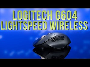 Quick Look: Logitech G604 Lightspeed Mouse