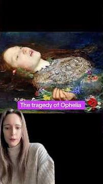 Who is Ophelia and why is her story so tragic? #ophelia #shakespeare #taylorswift