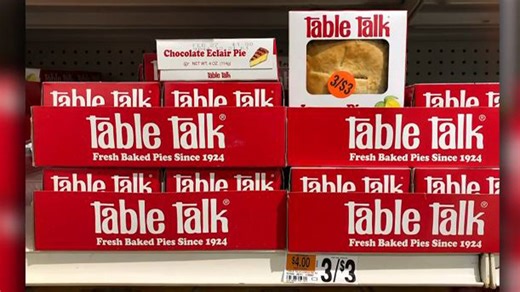 New England icon Table Talk Pies acquired by Rise Baking Co.