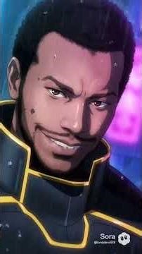 who is bulletproof concept 1 #anime #animeedit #bulletproof #blackanime