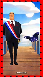 MLB Akumatized 🦋 pt21 #miraculous #ladybug #catnoir #trendingreels | Ladybug 2.0