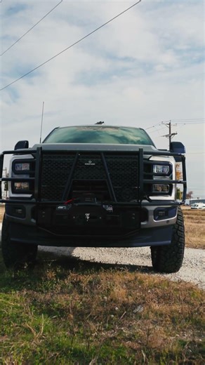 Apex Custom F350 King Ranch #4x4 #customtruck #fordtrucks