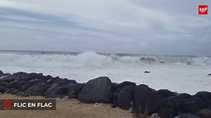 La plage de Flic en Flac. 🌀 | TOP FM Mauritius