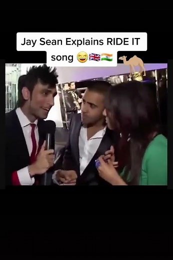 Jay Sean - FUNNY Interview (SAVAGE COMEBACK!)