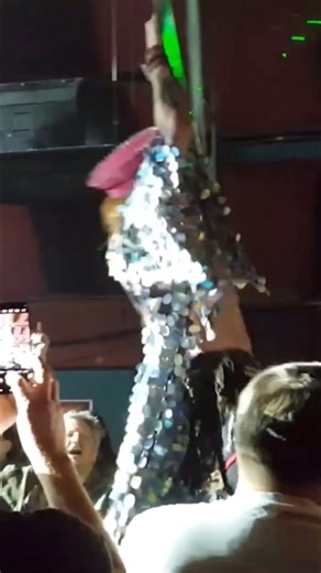 1.4K views · 49 reactions | A new meaning to swingin’ from the rafters quite literally in Stoke-On-Trent, UK on the UK tour. The entire place turned into an adult rock n roll jungle gym that night. Memphis Mile always seems to push the party over the edge. Grip it and rip it. ♠️ | The Midnight Devils | Facebook