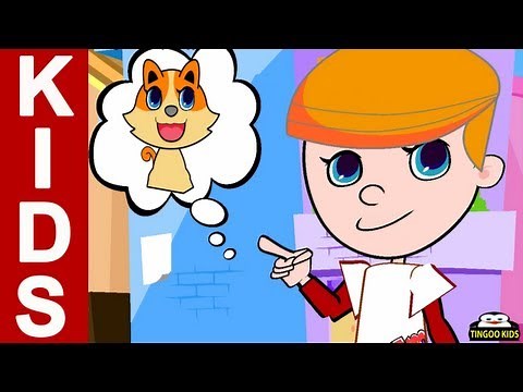 Billy Boy | Kids Songs & Nursery Rhymes With Lyrics (English Language) HD