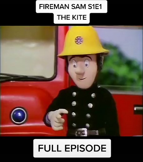 Fireman Sam: Episode 1 - The Kite Adventure