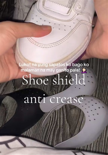 Protect Your Shoes with Shoe Shields