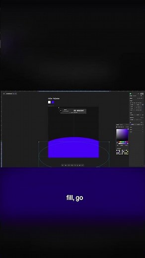 HOW TO CREATE GLOWING BLURRED GRADIENTS IN FIGMA