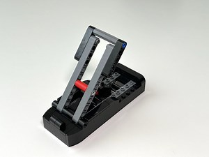 LEGO MOC-180597 Phone Stand (adjustable) (Technic 2024)