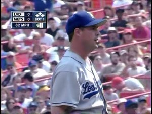 September 9, 2006 - Dodgers vs Mets