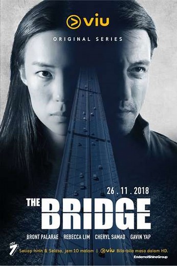 The Bridge (2018-2020) - TV Show