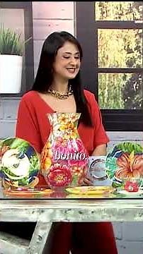 Decoupage on plates with fabric #creativedecoration #decoratingtips