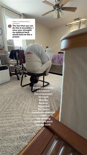 Exploring Inversion Yoga Benefits for Mind and Body