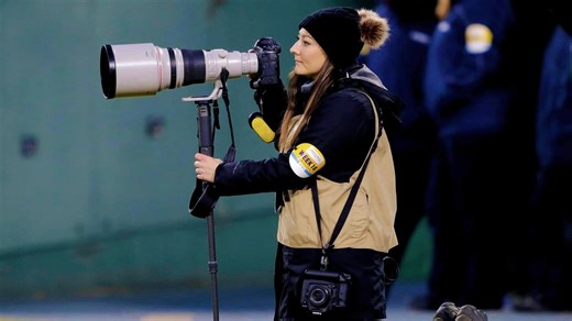 Meet Columbus Dispatch photojournalist Samantha Madar