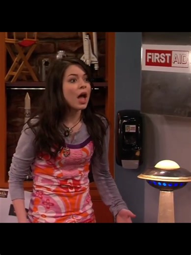 ¿Carly y Freddie? ¡Un grito de emoción!