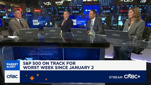 Watch CNBC's full interview with the 'Closing Bell' Panel