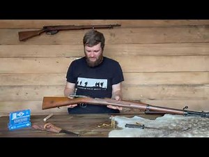 Swedish M96 Mauser, The Original 6.5mm