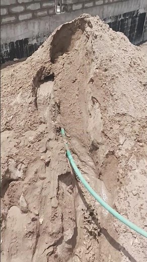 Compaction of soil without compactor it's pure natural method to compact soil