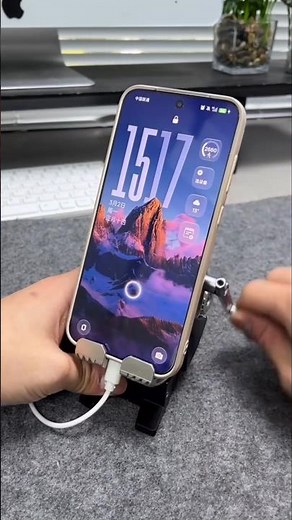 The $50 Machine That Generates Power By Hand