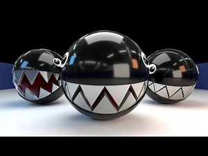 Chain Chomp Compilation 2
