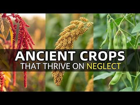 17 Ancient Crops That Thrive On Neglect