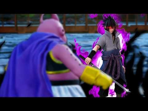 I Found My Arch-Nemesis In Jump Force!
