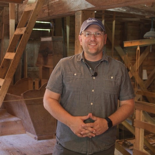 Step back in time at Hagood Mill—one of the Upstate’s most historic...