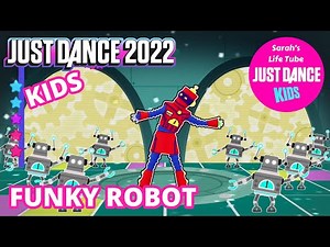 Funky Robot, Dancing Bros. | SUPERSTAR, 2/2 GOLD | Just Dance 2022 Kids Mode [PS5]