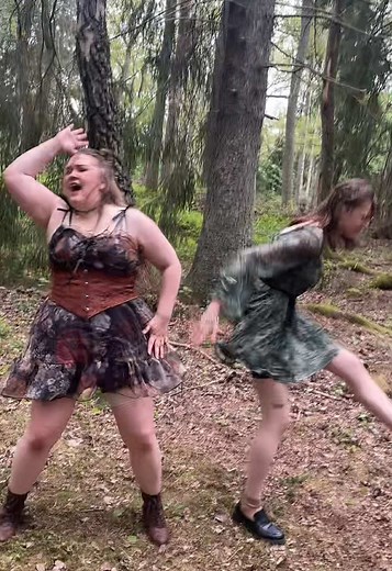 Engaging Dance Challenge Inspired by BTS