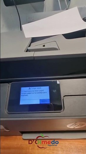 ✅ Cómo sacar copias en tamaño OFICIO paso a paso 📄🖨️