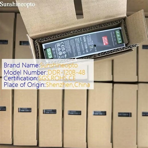 120W 48V LED Power Supply Constant Current