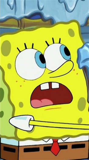 SpongeBob wirft ein Sofa auf Thaddäus' ZEH 🦶😬
