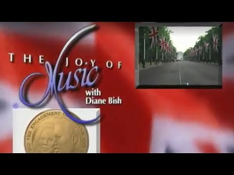 MUSIC FOR A ROYAL WEDDING